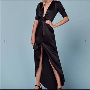 Reformation x Haim Toluca Dress